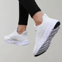 Damesschoenen*Emese - Comfortabele zomerse wandelschoenen