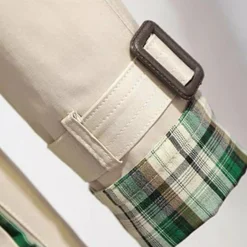 Jassen Dames*EMILIA - Elegante zomer trenchcoat