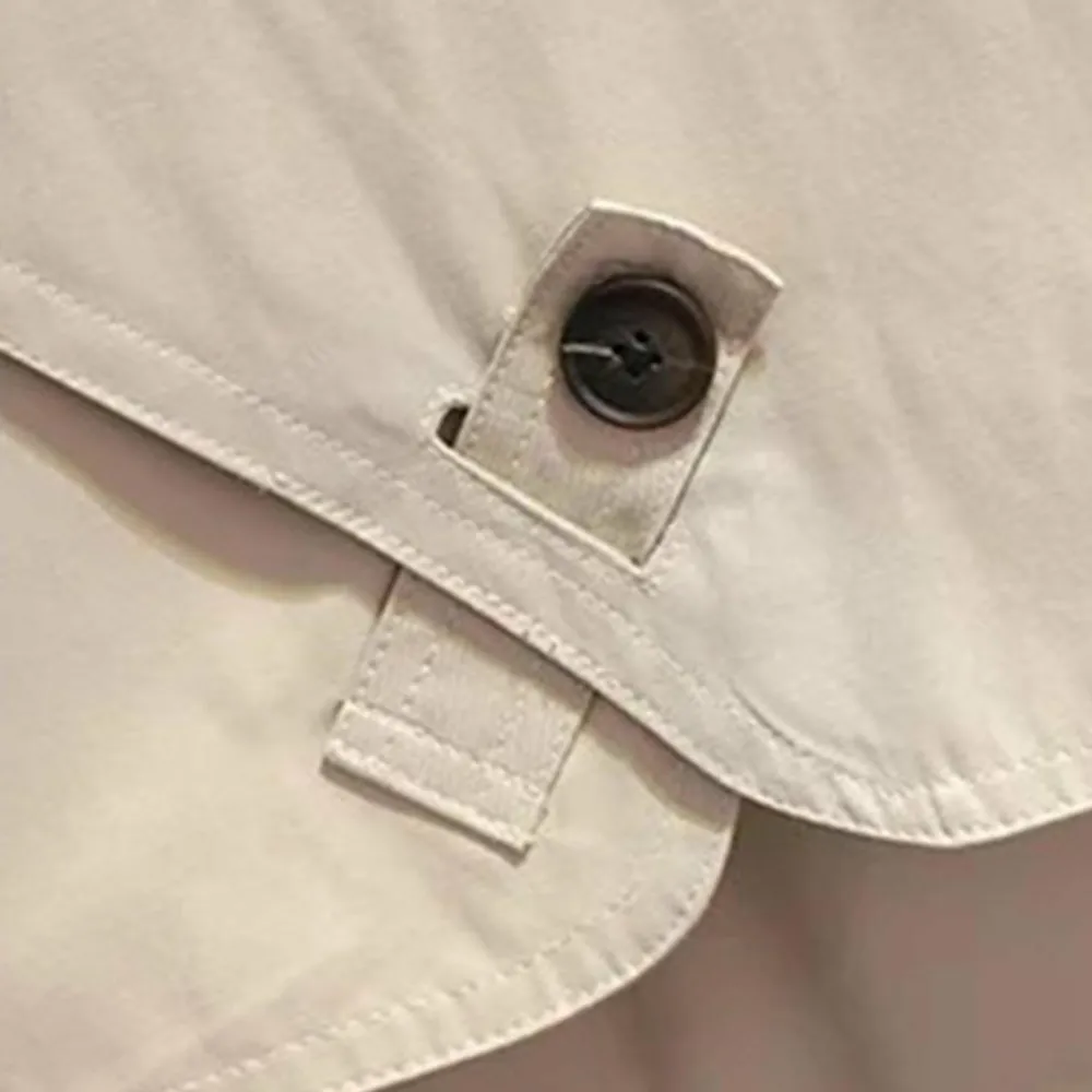 Jassen Dames*EMILIA - Elegante zomer trenchcoat