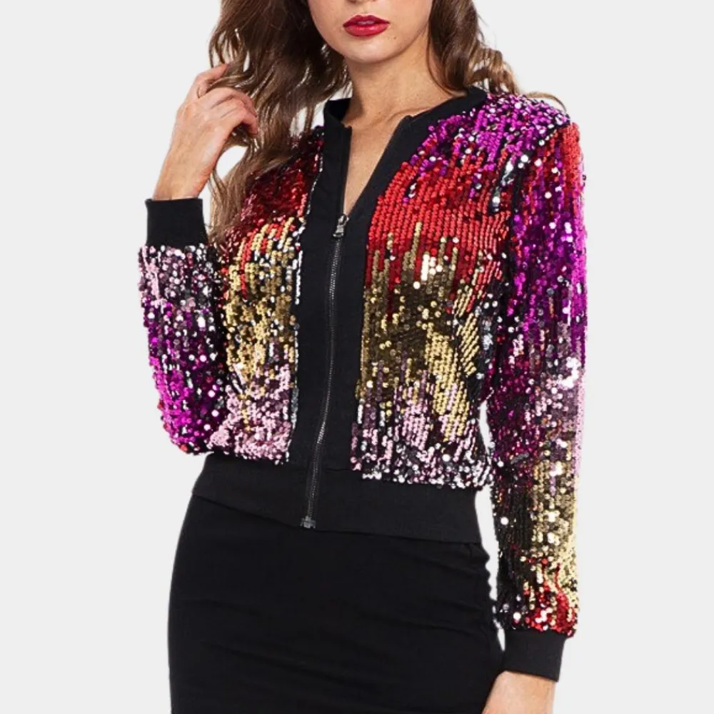 Jassen Dames*EMILIA - Modieuze Zomerjas voor Dames Paars