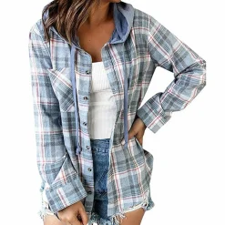 Jassen Dames*EMILIANA - Dames casual zomerjas