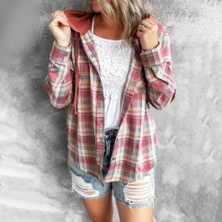 Jassen Dames*EMILIANA - Dames casual zomerjas