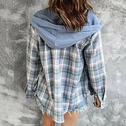 Jassen Dames*EMILIANA - Dames casual zomerjas