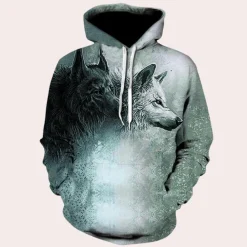 Jassen Heren*EMILIO - Luchtige Zomer Hoodie voor Heren