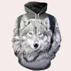 Jassen Heren*EMILIO - Luchtige Zomer Hoodie voor Heren