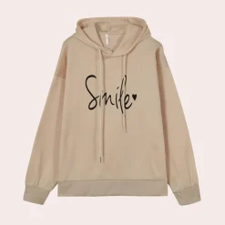 Truien & Vesten Dames*Emillia - Elegante Damestrui met Losse Pasvorm voor de Lente en Zomer