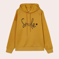 Truien & Vesten Dames*Emillia - Elegante Damestrui met Losse Pasvorm voor de Lente en Zomer