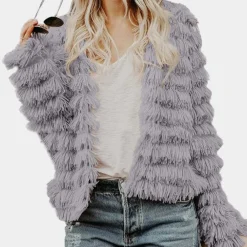 Jassen Dames*EMILY - Comfortabele Winterjas voor Dames