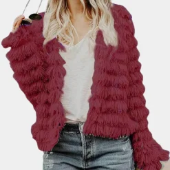 Jassen Dames*EMILY - Comfortabele Winterjas voor Dames