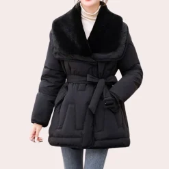 Jassen Dames*EMIRA - Elegante Jas voor Dames