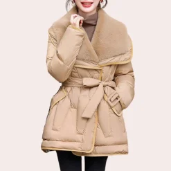 Jassen Dames*EMIRA - Elegante Jas voor Dames