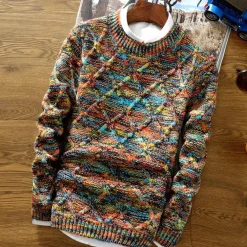 Truien & Vesten Heren*Emitt - Grof gebreide zomertrui voor heren