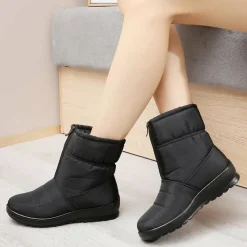 Damesschoenen*EMMA - Snowboots voor dames