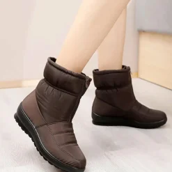 Damesschoenen*EMMA - Snowboots voor dames