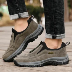 Schoenen Heren*Emmanuel - Lichtgewicht Zomer Avontuurschoenen voor Heren