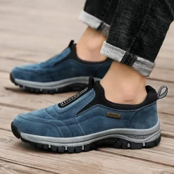 Schoenen Heren*Emmanuel - Lichtgewicht Zomer Avontuurschoenen voor Heren