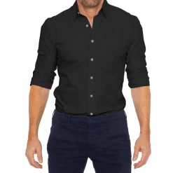 Shirts Heren*EMMETT - Formeel zomer overhemd voor mannen