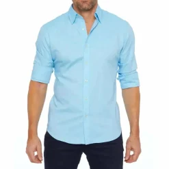 Shirts Heren*EMMETT - Formeel zomer overhemd voor mannen