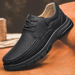 Schoenen Heren*Emmett - Modieuze zomerse outdoorschoenen voor heren