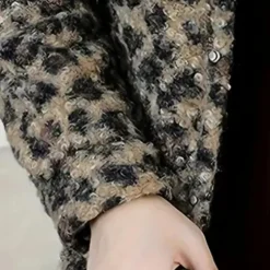 Jassen Heren*ENRIQUE - Lichte Zomerjas voor Heren Bruin