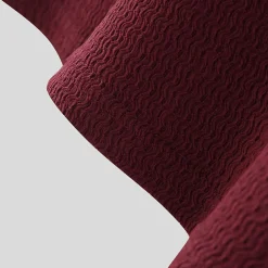 Shirts Heren*ENZO - Slank geribd zomer overhemd voor mannen