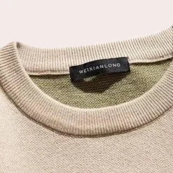 Truien & Vesten Dames*Erin - Luchtige damestrui met kattenprint voor de zomer