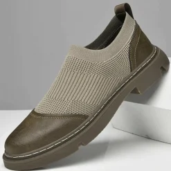 Schoenen Heren*ERNESTO - Moderne en comfortabele zomerschoenen voor mannen