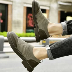 Schoenen Heren*ERNESTO - Moderne en comfortabele zomerschoenen voor mannen