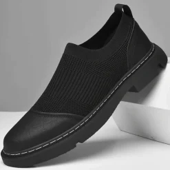 Schoenen Heren*ERNESTO - Moderne en comfortabele zomerschoenen voor mannen