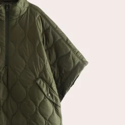 Jassen Dames*ESMA - Veelzijdige Zomerjas voor Dames Groen