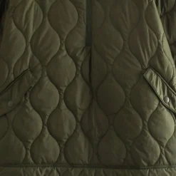 Jassen Dames*ESMA - Veelzijdige Zomerjas voor Dames Groen