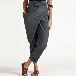 Broeken & Rokken Dames*ESMERALDA - Stijlvolle zomerbroeken