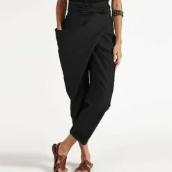 Broeken & Rokken Dames*ESMERALDA - Stijlvolle zomerbroeken