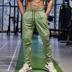 Sportkleding Heren*ESTES - Casual heren joggingbroek voor de zomer