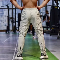 Sportkleding Heren*ESTES - Casual heren joggingbroek voor de zomer