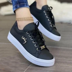 Damesschoenen*ESTRELLA - Comfortabele en stijlvolle zomersneakers