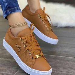 Damesschoenen*ESTRELLA - Comfortabele en stijlvolle zomersneakers