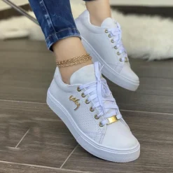 Damesschoenen*ESTRELLA - Comfortabele en stijlvolle zomersneakers