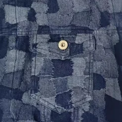 Shirts Heren*EUGENE - Comfortabel Herenoverhemd met Lange Mouwen voor de Zomer Hemelsblauw