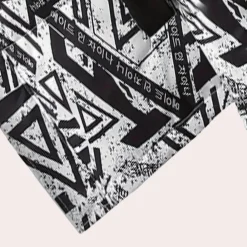 Jassen Heren*EUGENE - Trendy Jas voor Heren Zwart