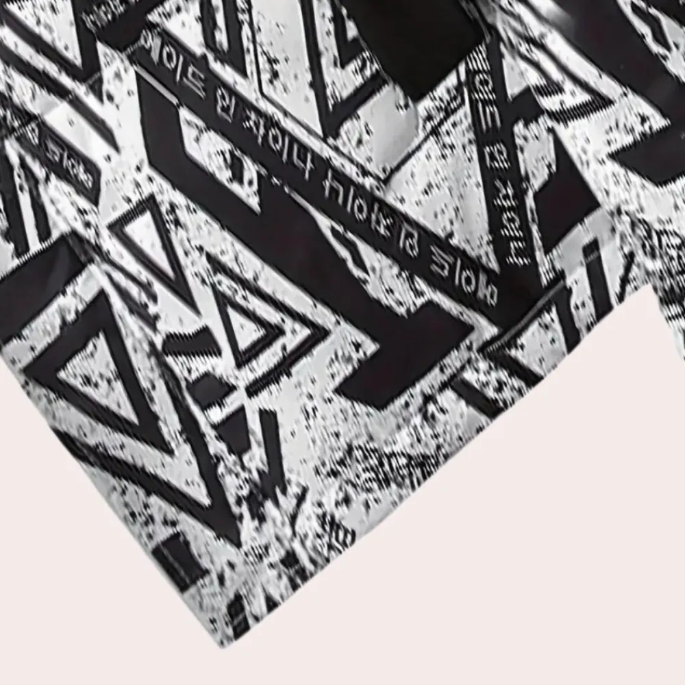 Jassen Heren*EUGENE - Trendy Jas voor Heren Zwart