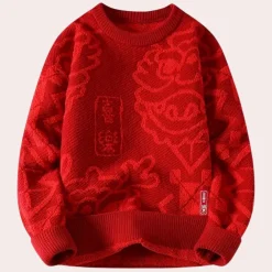 Truien & Vesten Heren*EULYSES - Zomerse Vrijetijds Trui voor Heren