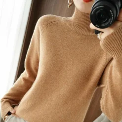 Jassen Dames*EUPHRASIA - Elegante gebreide zomerse trui