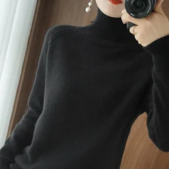 Jassen Dames*EUPHRASIA - Elegante gebreide zomerse trui