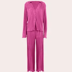 Sets Dames*Evita - Stijlvolle zomerse tweedelige damesset