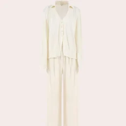 Sets Dames*Evita - Stijlvolle zomerse tweedelige damesset