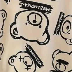 Sets Dames*EVORA - Zomerse Moderne Nachtkledingset voor Dames Wit