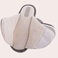 Schoenen Heren*EZEKIEL - Elegante Zomerpantoffel voor Heren Grijs