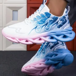 Schoenen Heren*FABIANO - Stijlvolle Zomerschoenen voor Heren