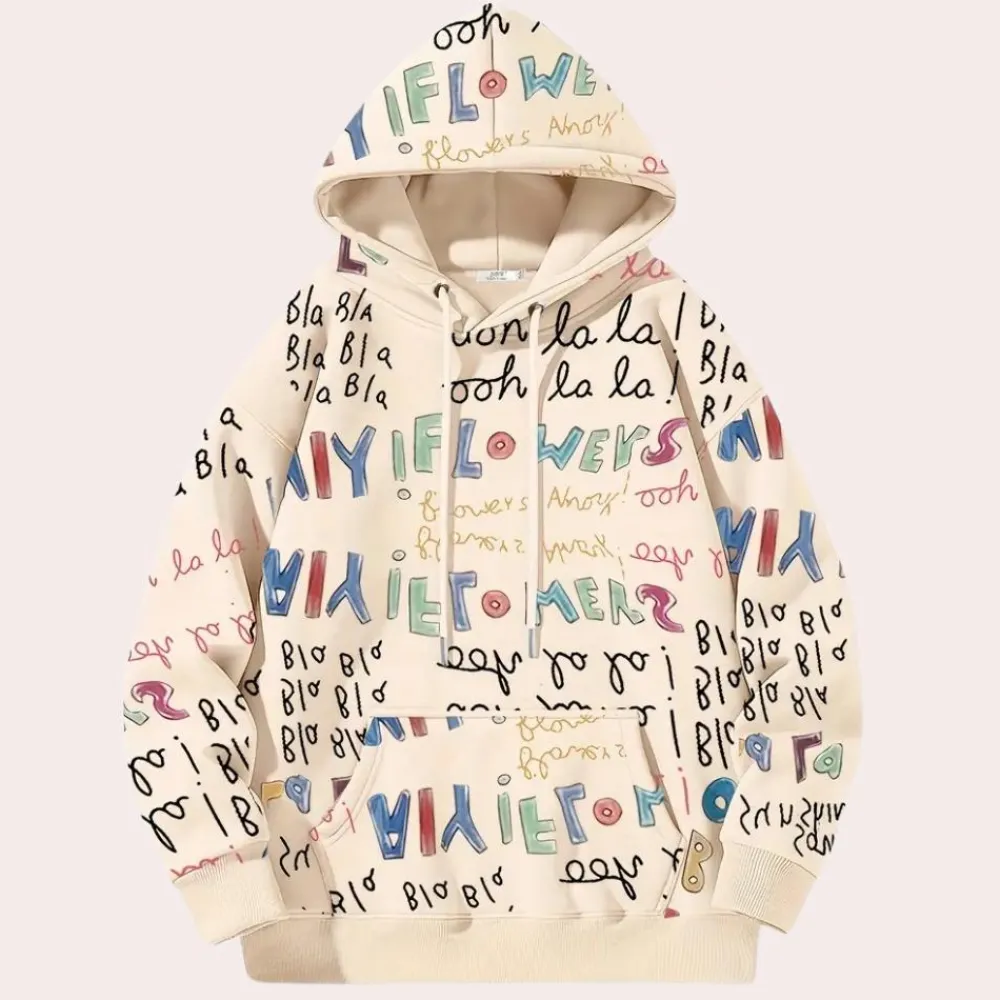 Truien & Vesten Dames*FABIOLA - Comfortabele Zomerse Trui voor Dames Abrikoos